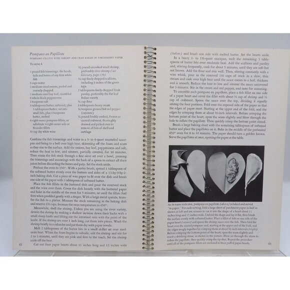 American Cooking Creole And Acadian Recipes Cookbook Time Life  Vintage 1971 - Picture 5 of 7